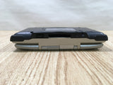 LG4961 With Defects - Nintendo DS Platinum Silver Console Japan