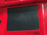 LG4964 With Defects - Nintendo DS RED Console Japan