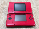 LG4964 With Defects - Nintendo DS RED Console Japan