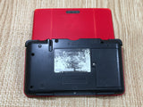 LG4964 With Defects - Nintendo DS RED Console Japan
