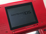 LG4964 With Defects - Nintendo DS RED Console Japan