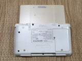 LG4967 Tested Working - No Battery Nintendo DS Pure White Console Japan