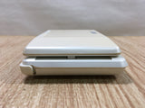 LG4967 Tested Working - No Battery Nintendo DS Pure White Console Japan