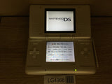 LG4968 Tested Working - No Battery Nintendo DS Pure White Console Japan