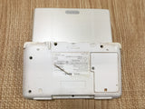 LG4968 Tested Working - No Battery Nintendo DS Pure White Console Japan