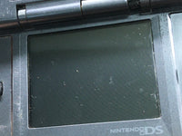 LG4969 With Defects - Nintendo DS Graphite Black Console Japan