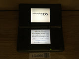 LG4969 With Defects - Nintendo DS Graphite Black Console Japan
