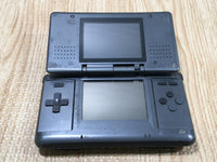 LG4969 With Defects - Nintendo DS Graphite Black Console Japan