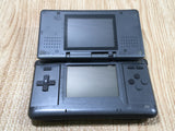 LG4969 With Defects - Nintendo DS Graphite Black Console Japan
