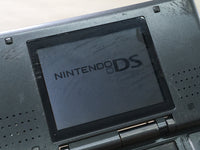 LG4969 With Defects - Nintendo DS Graphite Black Console Japan