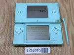 LG4970 With Defects - Nintendo DS Lite Ice Blue Console Japan