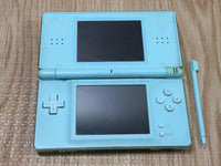 LG4970 With Defects - Nintendo DS Lite Ice Blue Console Japan