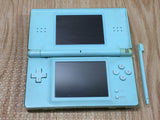 LG4970 With Defects - Nintendo DS Lite Ice Blue Console Japan