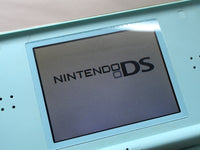 LG4970 With Defects - Nintendo DS Lite Ice Blue Console Japan