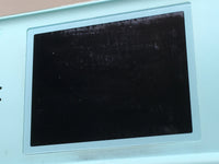 LG4971 Tested Working - No Battery Nintendo DS Lite Ice Blue Console Japan