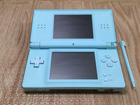 LG4972 With Defects - Nintendo DS Lite Ice Blue Console Japan