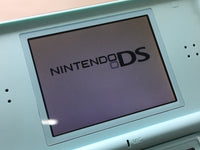 LG4972 With Defects - Nintendo DS Lite Ice Blue Console Japan