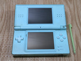 LG4973 With Defects - Nintendo DS Lite Ice Blue Console Japan