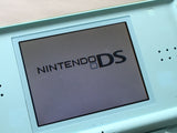 LG4973 With Defects - Nintendo DS Lite Ice Blue Console Japan