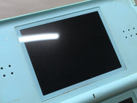 LG4974 Not Working - Nintendo DS Lite Ice Blue Console Japan