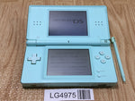 LG4975 With Defects - Nintendo DS Lite Ice Blue Console Japan
