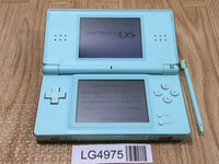 LG4975 With Defects - Nintendo DS Lite Ice Blue Console Japan