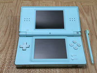 LG4975 With Defects - Nintendo DS Lite Ice Blue Console Japan