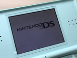 LG4975 With Defects - Nintendo DS Lite Ice Blue Console Japan