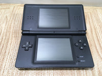 LG4976 With Defects - Nintendo DS Lite Jet Black Console Japan