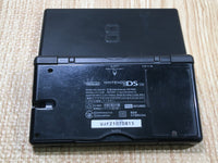 LG4976 With Defects - Nintendo DS Lite Jet Black Console Japan