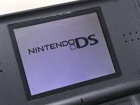 LG4976 With Defects - Nintendo DS Lite Jet Black Console Japan