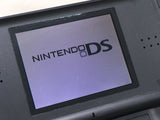 LG4976 With Defects - Nintendo DS Lite Jet Black Console Japan