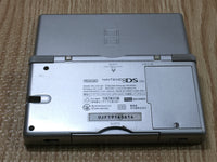 LG4977 With Defects - Nintendo DS Lite Gross Silver Console Japan