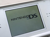 LG4977 With Defects - Nintendo DS Lite Gross Silver Console Japan