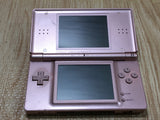 LG4978 With Defects - Nintendo DS Lite Metallic Rose Console Japan