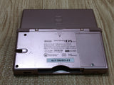 LG4978 With Defects - Nintendo DS Lite Metallic Rose Console Japan