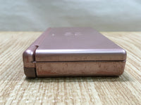LG4978 With Defects - Nintendo DS Lite Metallic Rose Console Japan