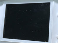 LG4979 With Defects - Nintendo DS Lite Crystal White Console Japan