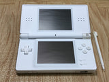 LG4979 With Defects - Nintendo DS Lite Crystal White Console Japan