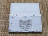 LG4979 With Defects - Nintendo DS Lite Crystal White Console Japan
