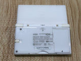 LG4979 With Defects - Nintendo DS Lite Crystal White Console Japan