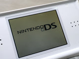 LG4979 With Defects - Nintendo DS Lite Crystal White Console Japan