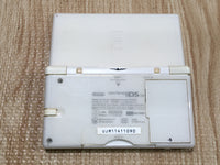 LG4980 With Defects - Nintendo DS Lite Crystal White Console Japan
