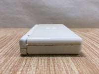 LG4980 With Defects - Nintendo DS Lite Crystal White Console Japan