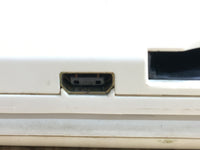 LG4980 With Defects - Nintendo DS Lite Crystal White Console Japan