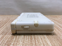 LG4980 With Defects - Nintendo DS Lite Crystal White Console Japan