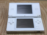 LG4981 With Defects - Nintendo DS Lite Crystal White Console Japan