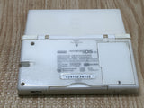LG4981 With Defects - Nintendo DS Lite Crystal White Console Japan