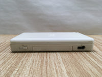 LG4981 With Defects - Nintendo DS Lite Crystal White Console Japan