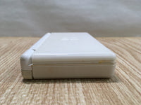 LG4981 With Defects - Nintendo DS Lite Crystal White Console Japan